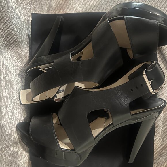 MICHAEL Michael Kors Womens Carla Platform Sandal - Size 10 US (NWOT) - Picture 5 of 7